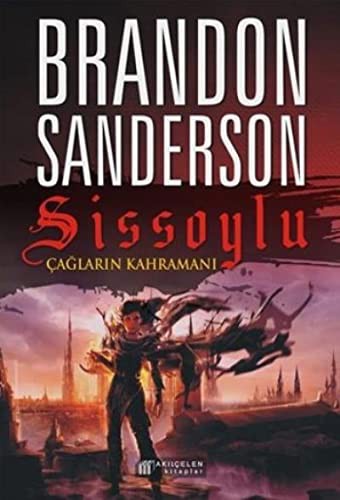 Empty Author: Sissoylu 3 - Caglarin Kahramani (Paperback, 2016, Akilcelen Kitaplar)