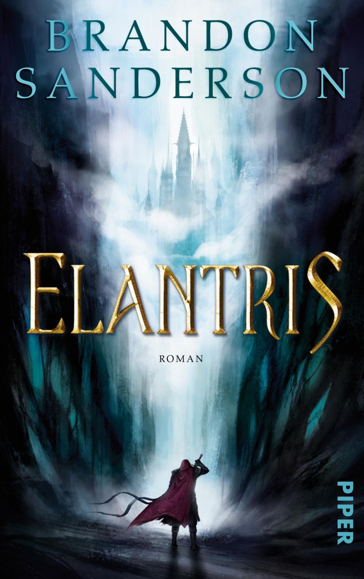 Elantris (EBook, German language, 2018, Piper)