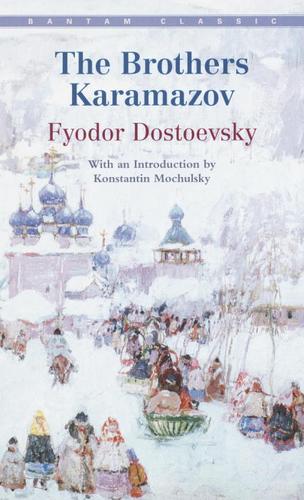 Fiodor Dostoïevski: The Brothers Karamazov (EBook, 2003, Random House Publishing Group)