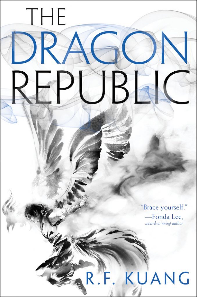 R. F. Kuang: The Dragon Republic (AudiobookFormat, 2019, HarperCollins B and Blackstone Audio, Harpercollins)