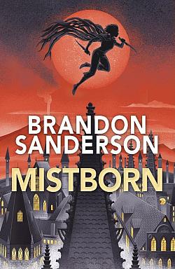 Empty Author: Mistborn (Paperback, Czech language, 2024, Talpress)