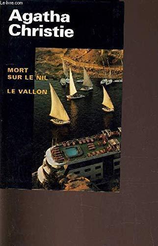 Agatha Christie (Duplicate): Mort sur le Nil (French language, 1998)