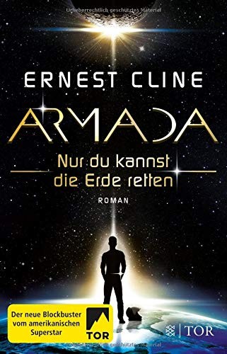 Ernest Cline, Ernest Cline (duplicate): Armada (Paperback, 2017, FISCHER TOR)