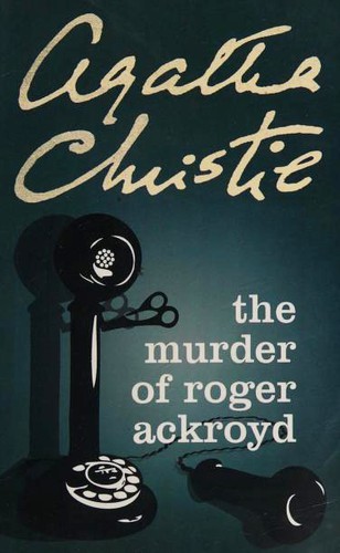 Agatha Christie (Duplicate): The Murder of Roger Ackroyd (Paperback, 2007, HarperCollins)