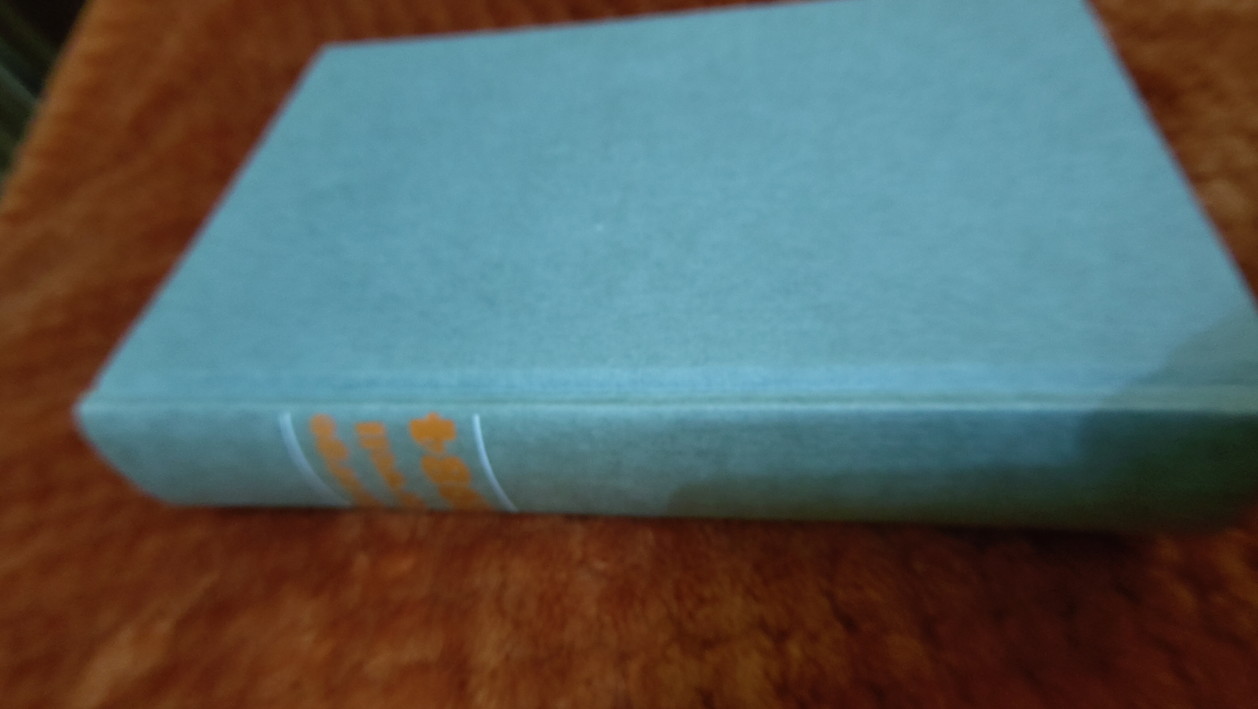 George Orwell: 1984 (Hardcover, german language)