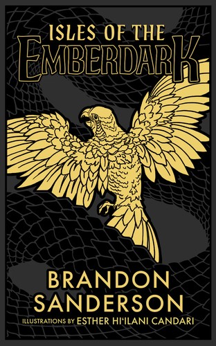 Empty Author: Isles of the Emberdark (EBook, english language, 2025, Dragonsteel, LLC)