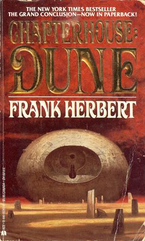Frank Herbert, Katherine Kellgren, Scott Brick, Euan Morton, Jane Carr: Chapterhouse: Dune (Paperback, 1987, Ace)