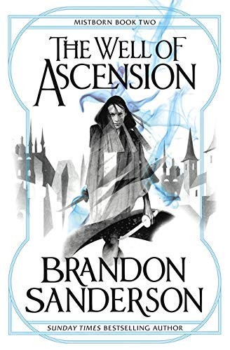 Empty Author: The Well of Ascension (Paperback, 2009, Gollancz)