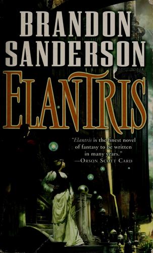Empty Author: Elantris (2006)