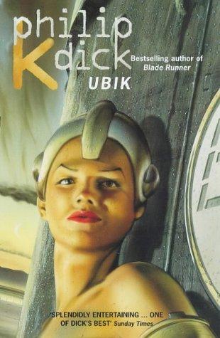 Philip Dick: Ubik (Paperback, 1973, Grafton)