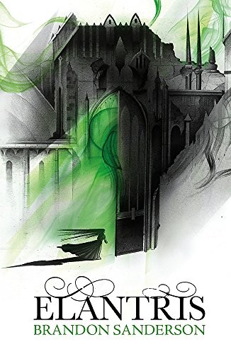 Empty Author: Elantris (Paperback, 2011, Gollancz)