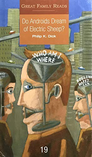 Philip Dick: Do Androids dream of electric sheep (Hardcover, 2004, Paperview Ltd.)