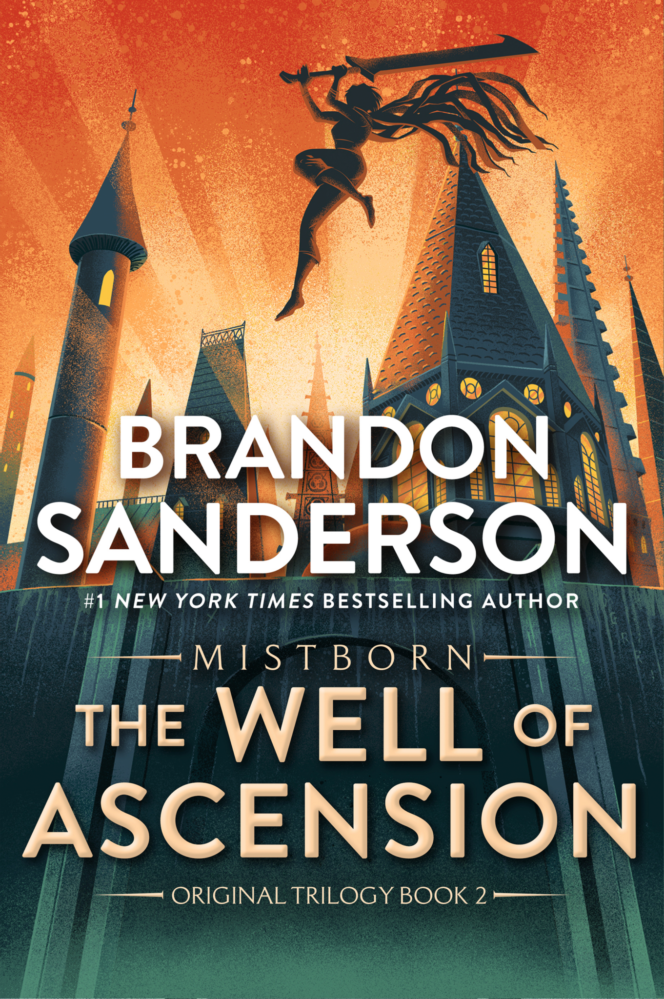 Empty Author: Well of Ascension (2023, Doherty Associates, LLC, Tom)