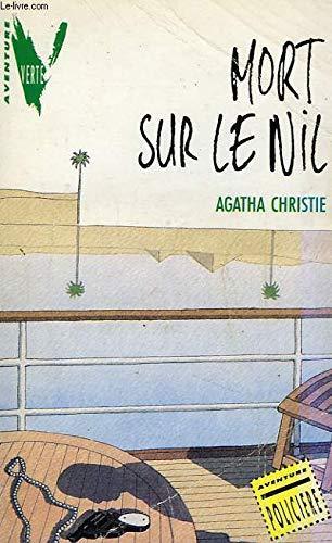 Agatha Christie (Duplicate): Mort sur le Nil (French language, 1990, Hachette)