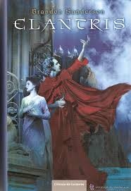 Empty Author, Jack Garrett: Elantris (Spanish language, 2006, Círculo de Lectores)