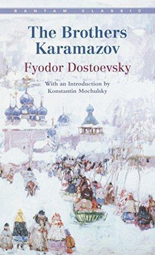 Fiodor Dostoïevski: The Brothers Karamazov