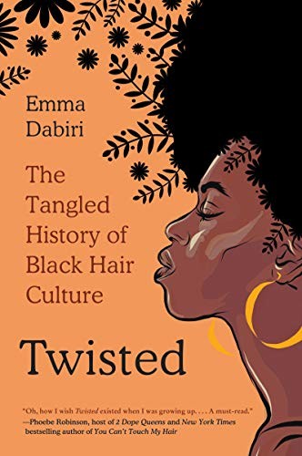 Emma Dabiri: Twisted (Paperback, 2020, Harper Perennial)