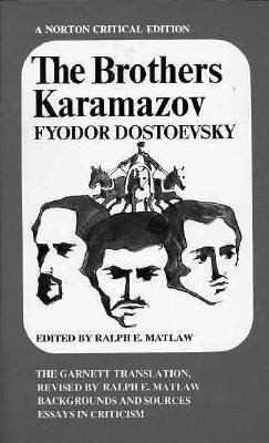 Fiodor Dostoïevski: The Brothers Karamazov (Paperback, 1976, W. W. Norton & Company)