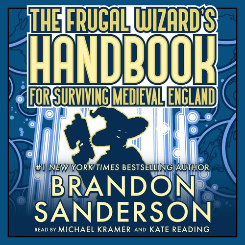 Empty Author: The Frugal Wizard's Handbook to Surviving Medieval England (2023, Dragonsteel, LLC)