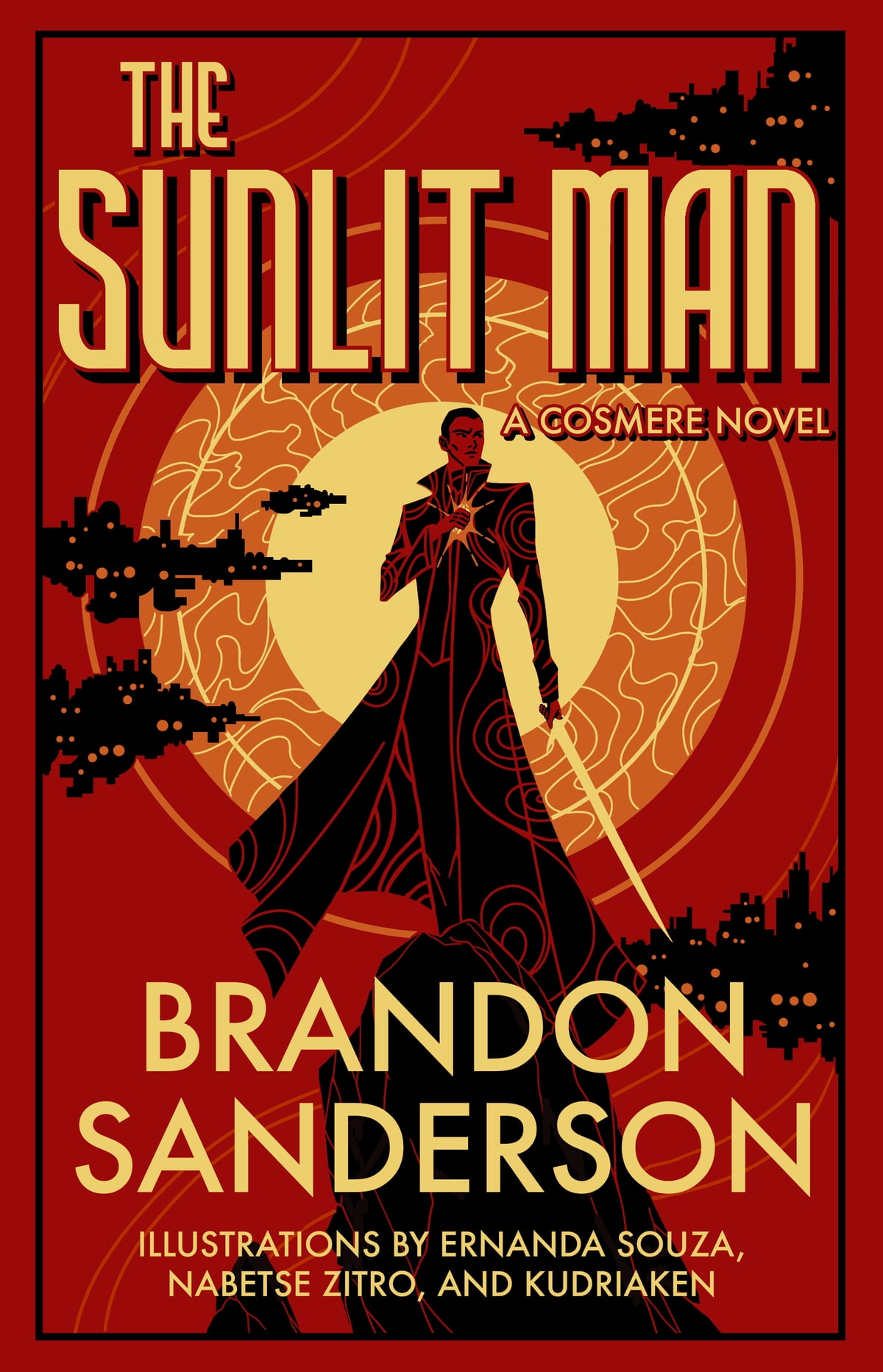 Empty Author: The Sunlit Man (EBook, 2023)