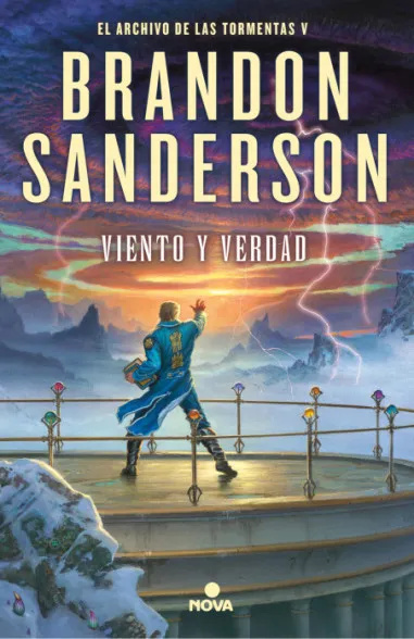 Empty Author, Manu Viciano, David Tejera Expósito: Viento y verdad (Hardcover, Español language, 2024, NOVA)