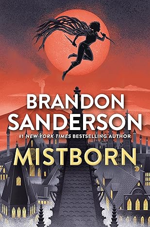Empty Author: Mistborn: The Final Empire (EBook, 2010, Tor Books)