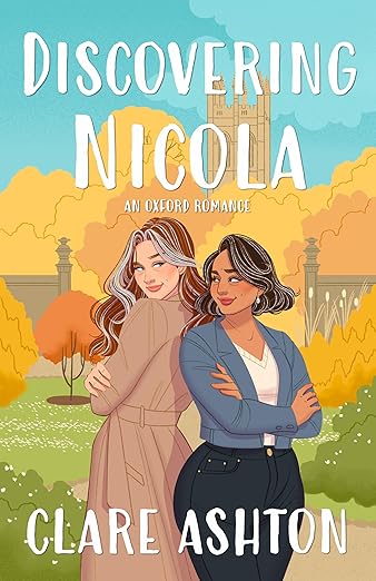 Clare Ashton: Discovering Nicola