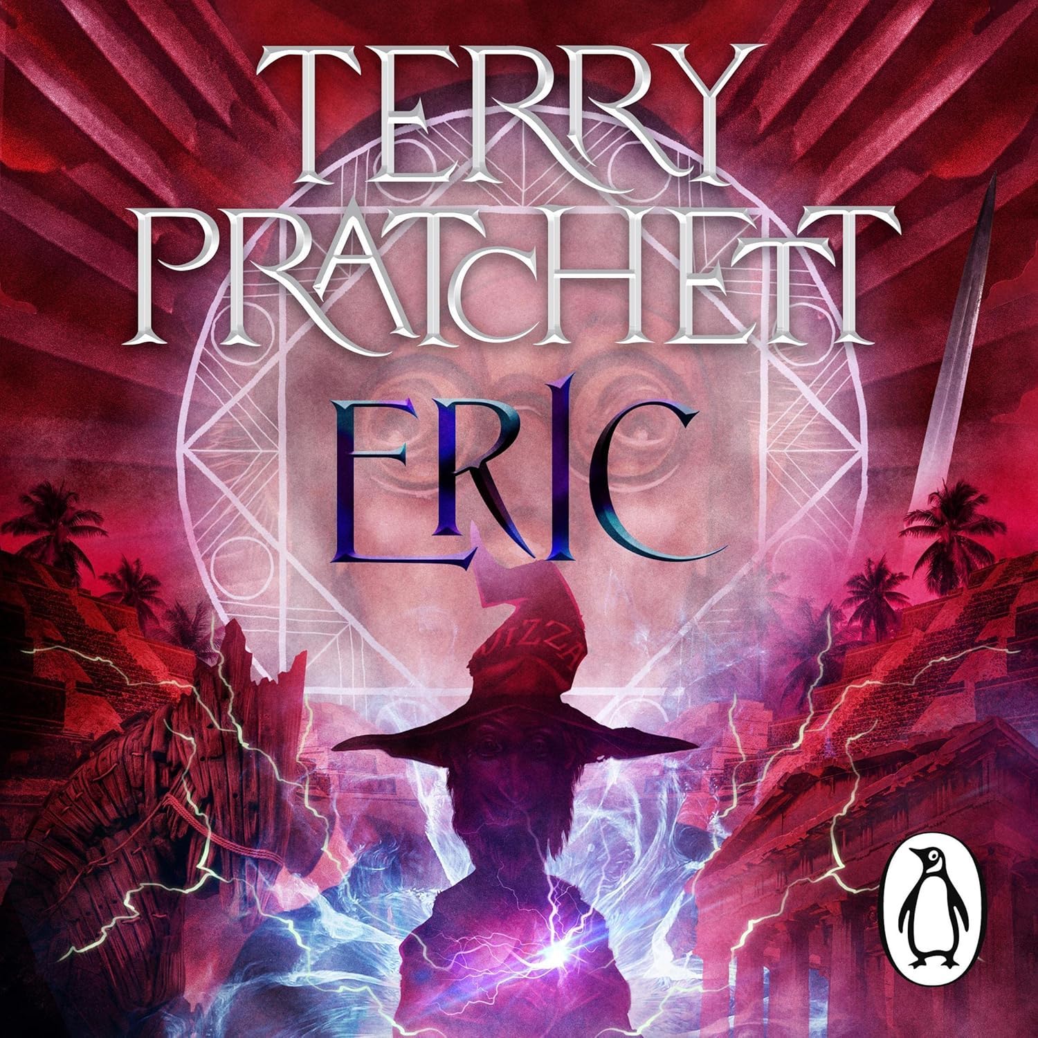 Terry Pratchett, Bill Nighy (Narrator), Peter Serafinowicz, Colin Morgan (Narrator): Eric (AudiobookFormat, 2022, Penguin Audio)