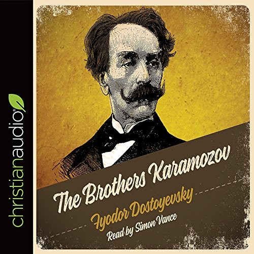 Simon Vance, Fiodor Dostoïevski, Thomas Beyer: The Brothers Karamazov (AudiobookFormat, 2005, Hovel Audio, Brand: Hovel Audio)