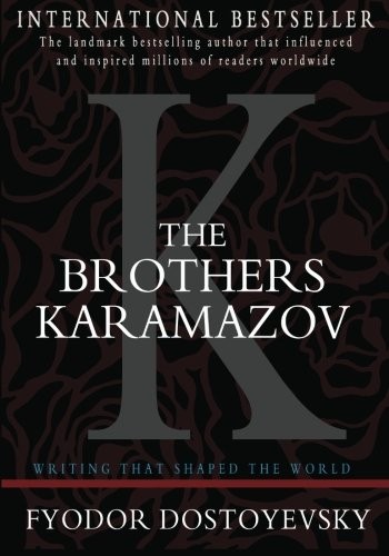 Fiodor Dostoïevski: The Brothers Karamazov (2010, Pacific Publishing Studio)