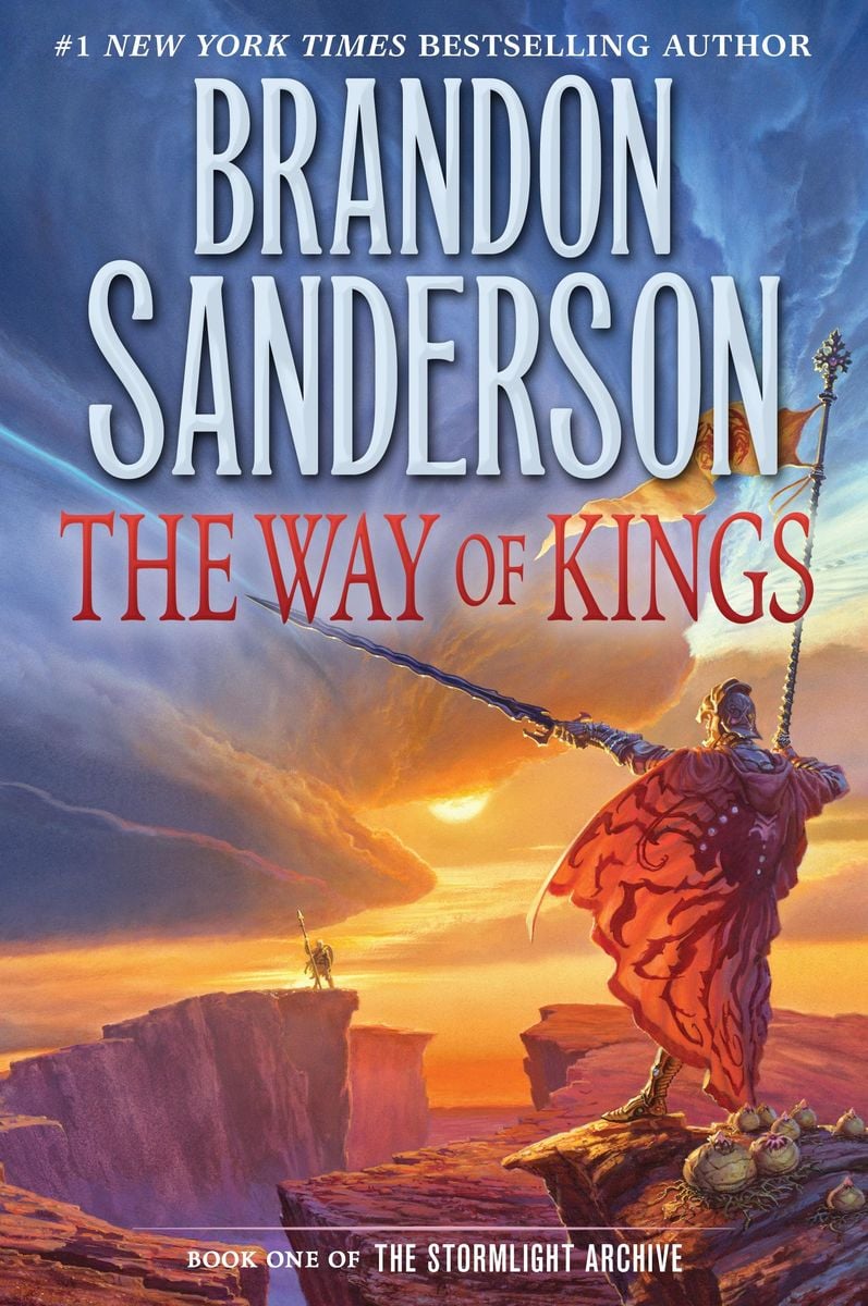 Empty Author: The way of kings (EBook, Tor Books)