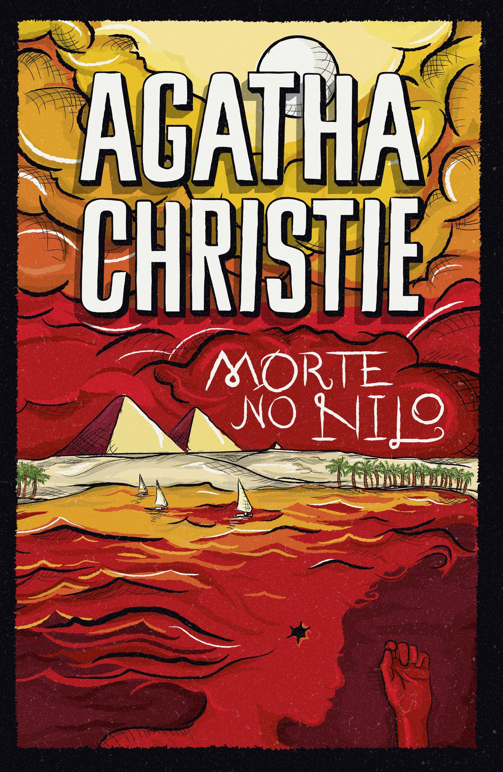 Agatha Christie (Duplicate): Morte no Nilo (Hardcover, Português language, HarperCollins Brasil)