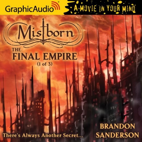 Empty Author: Mistborn 1 (2013, GraphicAudio)