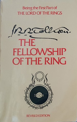 J. R. R. Tolkien: The Fellowship of the Ring (Paperback, 1986, Houghton Mifflin Co.)