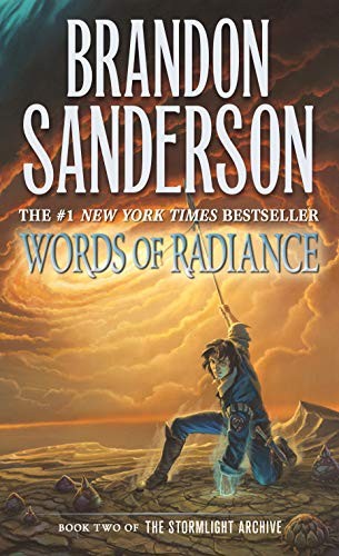 Empty Author: Words of Radiance (Paperback, 2015, Tor Publishing)