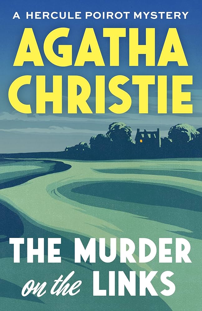 Agatha Christie: The Murder on the Links (Paperback, 2019, Vintage)