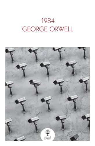 George Orwell: 1984 Nineteen Eighty-Four (Collins Classics) (2021)