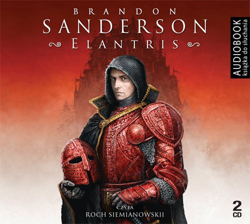 Empty Author: Elantris (AudiobookFormat, 2017, Biblioteka Akustyczna)