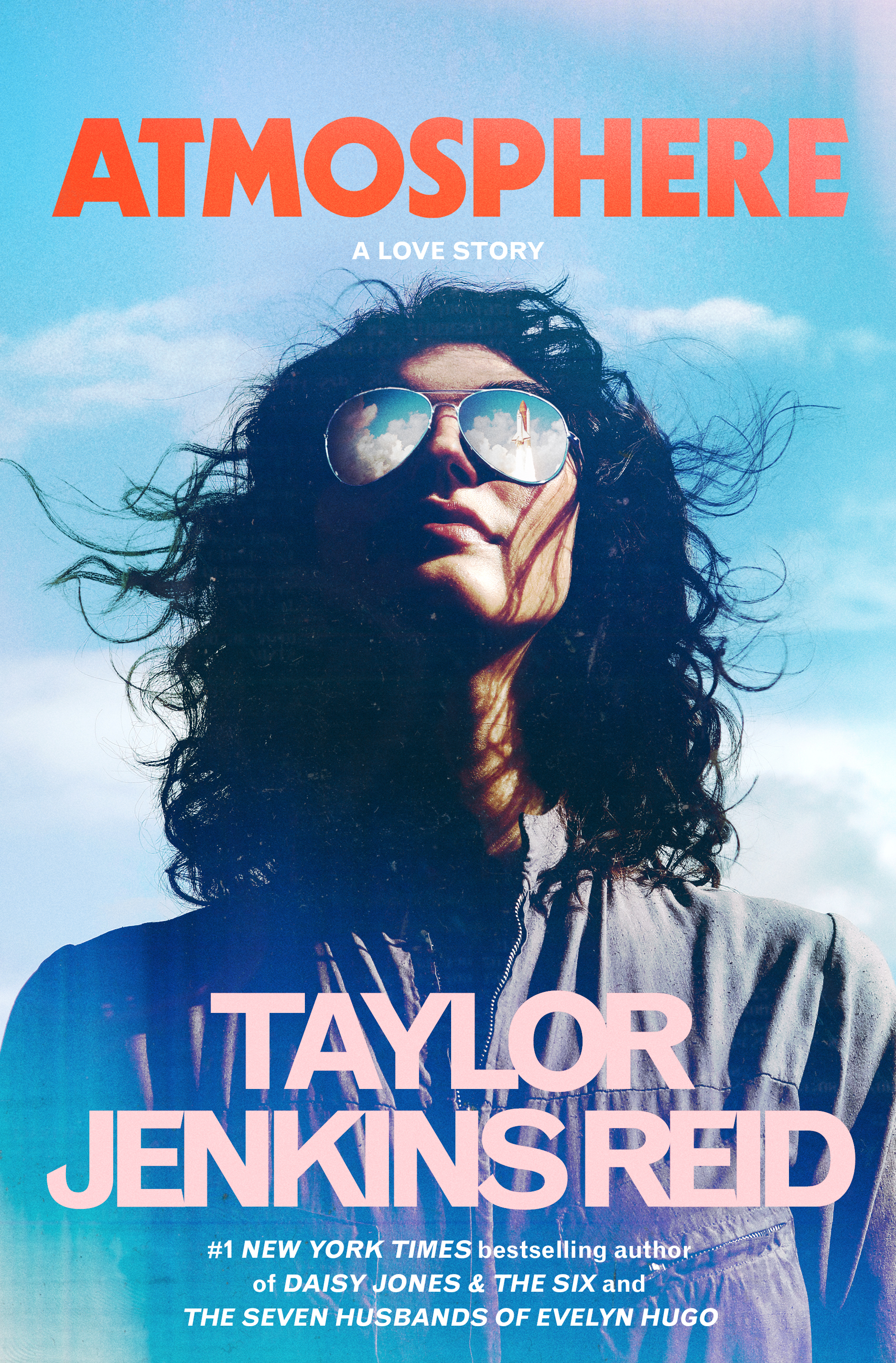 Taylor Jenkins Reid: Atmosphere (2025, Random House Publishing Group)