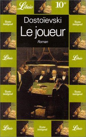 Fiodor Dostoïevski: Le joueur (French language, 1997)