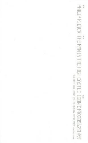 Philip Dick: The man in the high castle