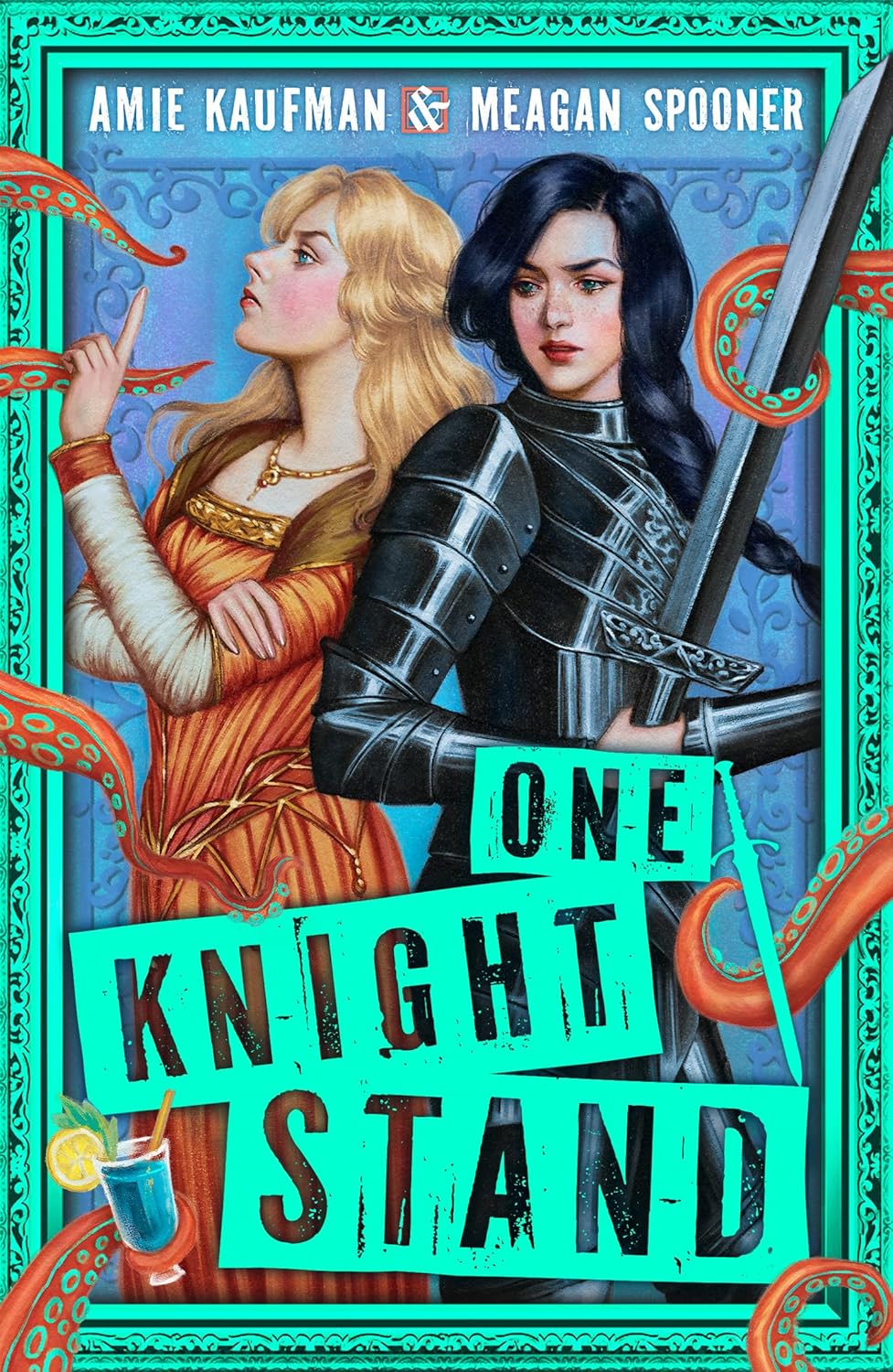 Amie Kaufman, Megan Spooner: One Knight Stand (Electric Monkey)