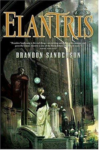 Empty Author: Elantris (Hardcover, 2005, Tor)