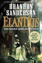 Empty Author, Jack Garrett: Elantris (Hardcover, 2015, Tom Doherty Associates, LLC)