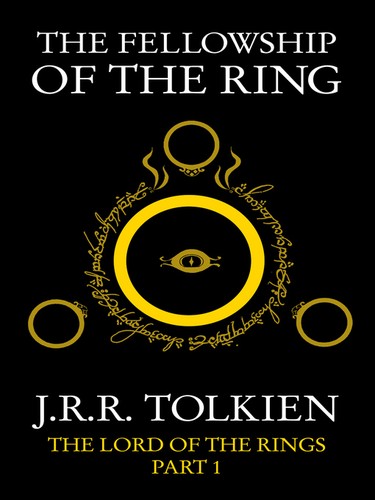 J. R. R. Tolkien: The Fellowship of the Ring (EBook, 2009, HarperCollins)