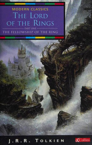 J. R. R. Tolkien: The Fellowship of the Ring (Paperback, 2001, Collins)