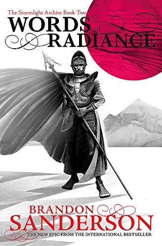 Empty Author, Michael Kramer, Kate Reading: Words of Radiance (2014)