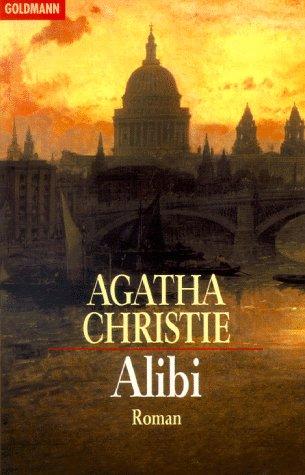 Agatha Christie (Duplicate): Alibi (Paperback, 1997, Wilhelm Goldmann Verlag GmbH)