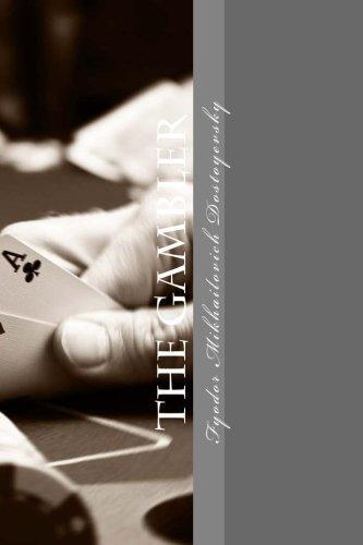 Fiodor Dostoïevski: The Gambler (2017)
