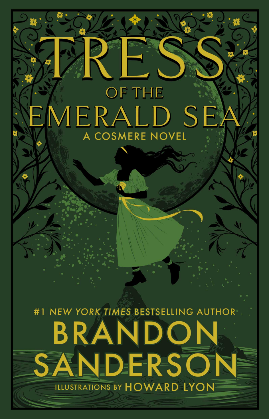 Empty Author: Tress of the Emerald Sea (2023)